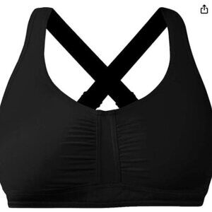 Prana Aelyn Top / D-Cup Black 34D NWT W11171016